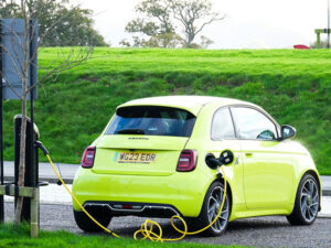 kalamazoo electric car service, ev repair, battery maintenance